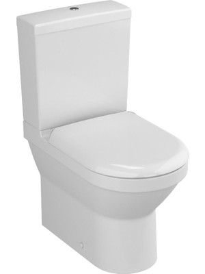 Vitra S50 Duvara Sıfır Takım Klozet Seti