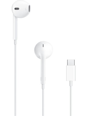 Apple Earpods Kablolu Kulaklık Ergonomik Kulakiçi Tasarım