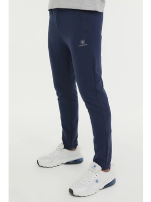 Lumberjack Basic Track Pant Lacivert Erkek Eşofman Altı M-CT121
