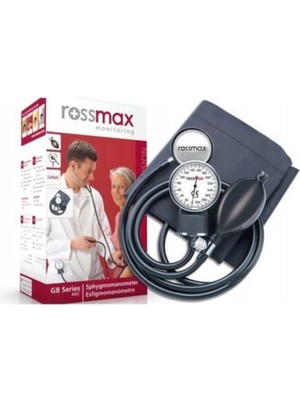 Rossmax Manuel Tansiyon Aleti Gb102