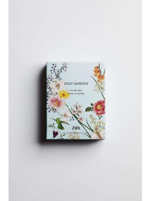 Zara Deep Garden Edp 30 Ml Kadın Parfüm Deep Garden Edp 30 Ml Kadın Parfüm