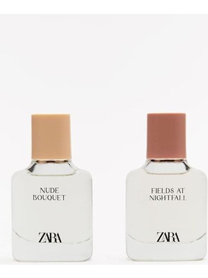 Zara Nude Bouquet + Fıelds At Nıghtfall Edp 2X30 ml İNS20130209999998NF