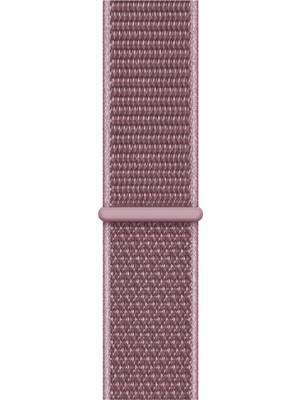 Minsun Watch 2 3 4 5 6 7 8 9 Se 38 40 41MM Uyumlu Spor Loop Kordon Kamerite