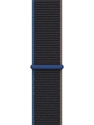 Minsun Watch 2 3 4 5 6 7 8 9 Se 38 40 41MM Uyumlu Spor Loop Kordon Lapis