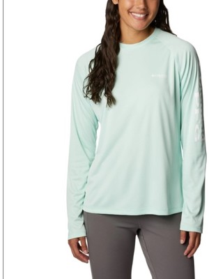 Columbia FL6160-360 Tidal Kadın Uzun Kollu Tshirt