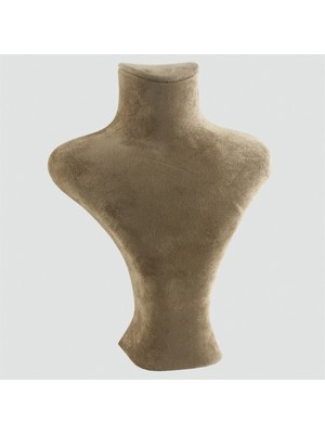 Feryal Anfora Kumaş Manken 22 cm