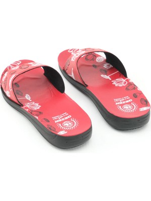 Gezer Yazlık Klasik Ince Taban Kadın Terlik