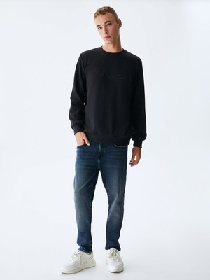 LTB Antrasit Sweatshırt