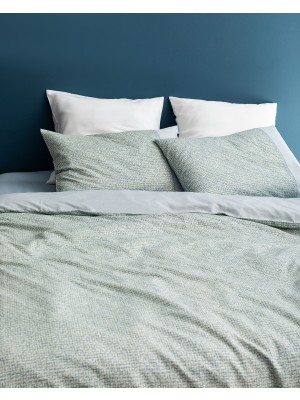 Madame Coco Orpen Tek Kişilik Coco Crep Baskılı Nevresim Takımı