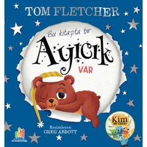 Bu Kitapta Bir Ayıcık Var - Tom Fletcher