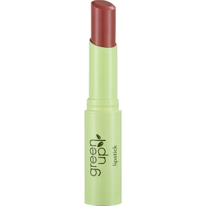 Green Up Vegan Formüllü Yoğun Renk Veren Nemlendirici Stick Ruj (003 Natural Kiss) 4251903322188