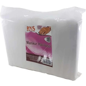 100 Adet Manikür Havlusu 50 gr 40×24 cm Tek Kullanımlık Kullan At