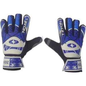 Kidz Neon Beyaz Çocuk Kaleci Eldiveni