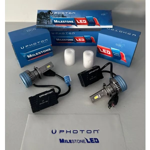 LED Xenon Milestone 9005