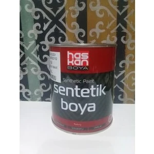 Sentetik Boya Koyu Mavi 0.15 Lt. 520