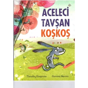 Aceleci Tavşan Koşkoş – Gemma Merino
