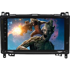 Mercedes B W245 Android 13 Multimedya Carplay 4gb RAM+64GB HDD 2006-2011 Navigasyon Ekran