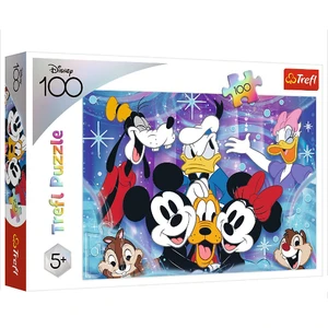 Vardem Oyuncak Vardem 100 Parça Puzzle Disney 16462