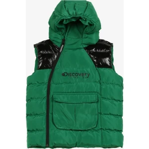Discovery Expedition Yeşil Erkek Çocuk Şişme Yelek D3WB-YLK1