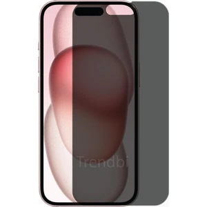 iPhone 15 Mat Hayalet Ekran Koruyucu Yandan Görünmeyen Poliüretan Film