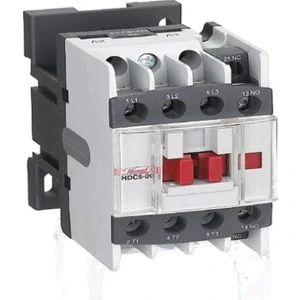 HDC60911M 9A 1no 1nc 220V 50Hz Kontaktör