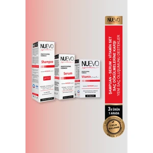 Signature Şampuan Serum Vitamin Set 3 Ürün 1 Arada