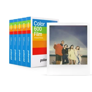 Color Film 600 - X40 Film Paketi