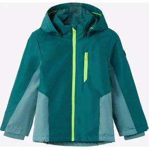 Name It Koyu Yeşil Erkek Çocuk Mont Nmmmıkael Jacket Block Pb