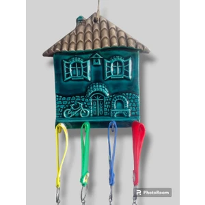 RGS Çini Çini Askılı Anahtarlık