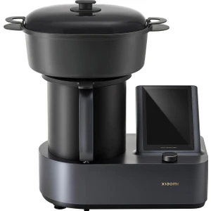 Smart Cooking Robot