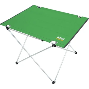 Ultralight Katlanır Kamp Masası, Piknik, Bbq, Balıkçılık, Avcılık, Plaj, Hiking Için Taşınabilir Kompakt Roll Up Outdoor Kamp Masası Büyük Boy  - Yeşil