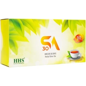SA30 Bitkisel Detox Çayı