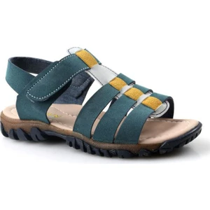 Arzen 02419  Orto pedik Erkek Çocuk Sandalet Ayakkabı