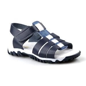 Arzen 02419  Orto pedik Erkek Çocuk Sandalet Ayakkabı