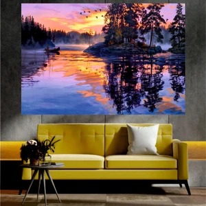 Home Arths Homearths Sanatsal Dekoratif Duvar Tablosu