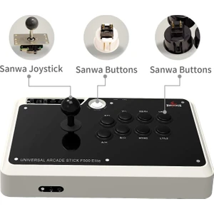 Arcade Stick F500 Elite