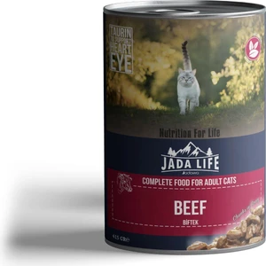 Jada Life Dana Etli Yetişkin Kedi Konservesi 415 gr