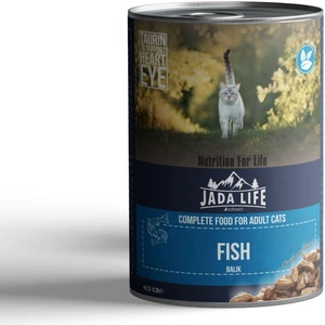 Jada Life Balık Etli Yetişkin Kedi Konservesi 415 gr