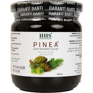 Çam Kozalağı Şurubu