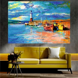 Home Arths Homearths Sanatsal Dekoratif Duvar Tablosu