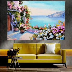 Home Arths Homearths Sanatsal Dekoratif Duvar Tablosu