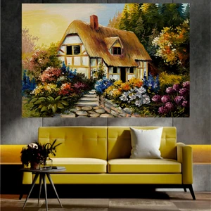 Home Arths Homearths Sanatsal Dekoratif Duvar Tablosu