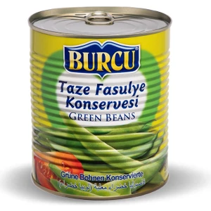 Taze Fasülye Konservesi 800 gr