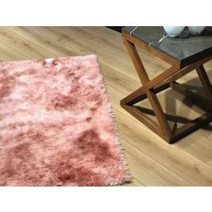 Doğuş Peluş Halı Batik Tavşan Somon