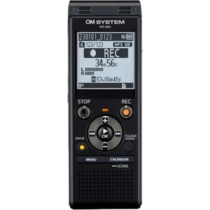Om System WS-883 Ses Kayıt Cihazı 8 Gb