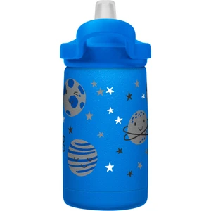 Pipetli Çelik Termos Suluk - Eddy+ 350 ml - Space Smiles