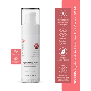 Plus Su Bazlı Nemlendirici SPF20 50ML