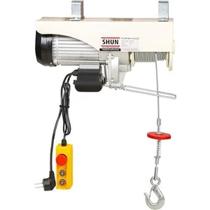 400-800 Elektrikli Vinç Shun