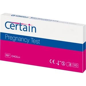 Hızlı Hamilelik Testi 5 Adet