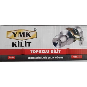 Yuma Ymk Otel Tipi Topuzlu Kilit